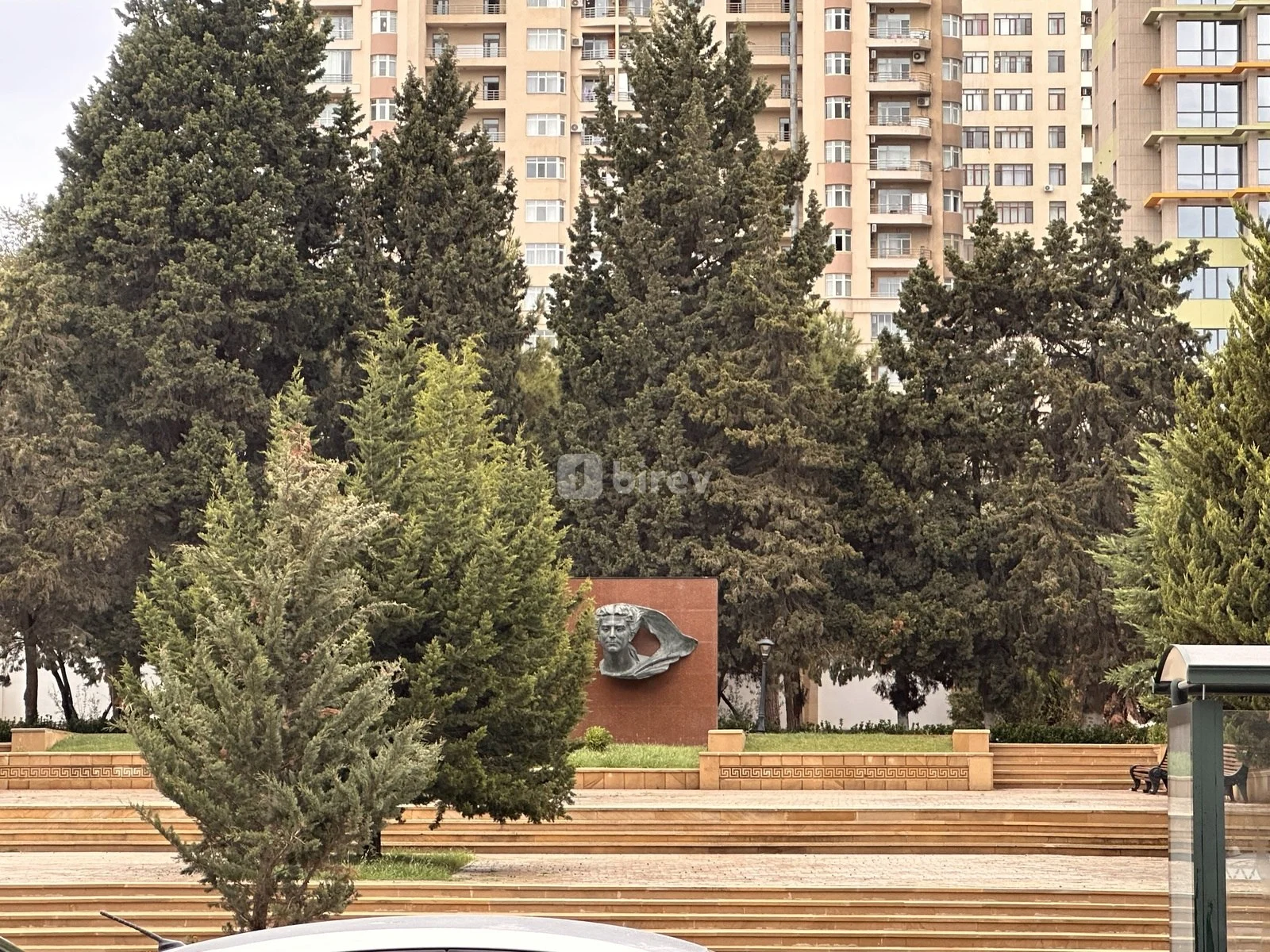 3-комнатная квартира, пос. Кубинка, Cəıil Məmmədquluzadə 98, Насиминский район — фото 30