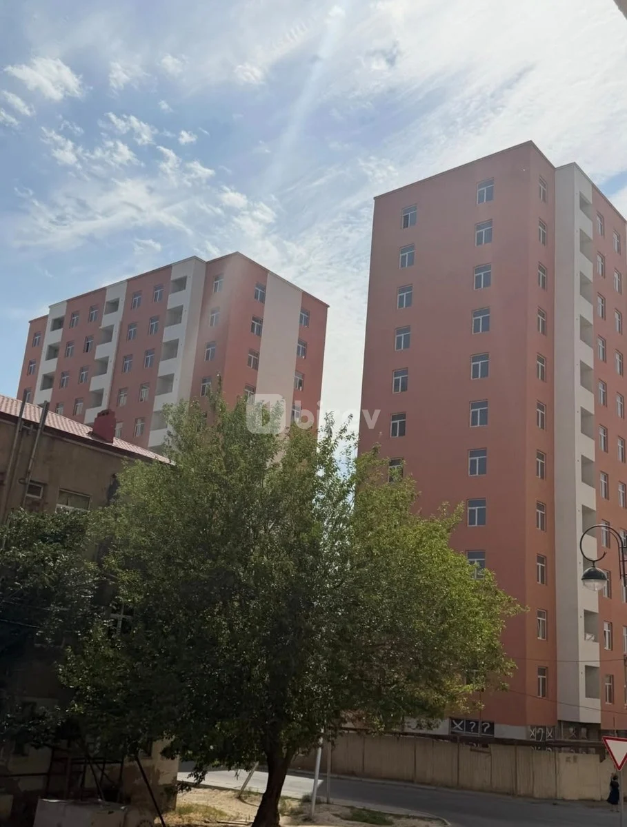 3-комнатная квартира, пос. Локбатан, Lökbatan Qəs, Гарадагский район — фото 1