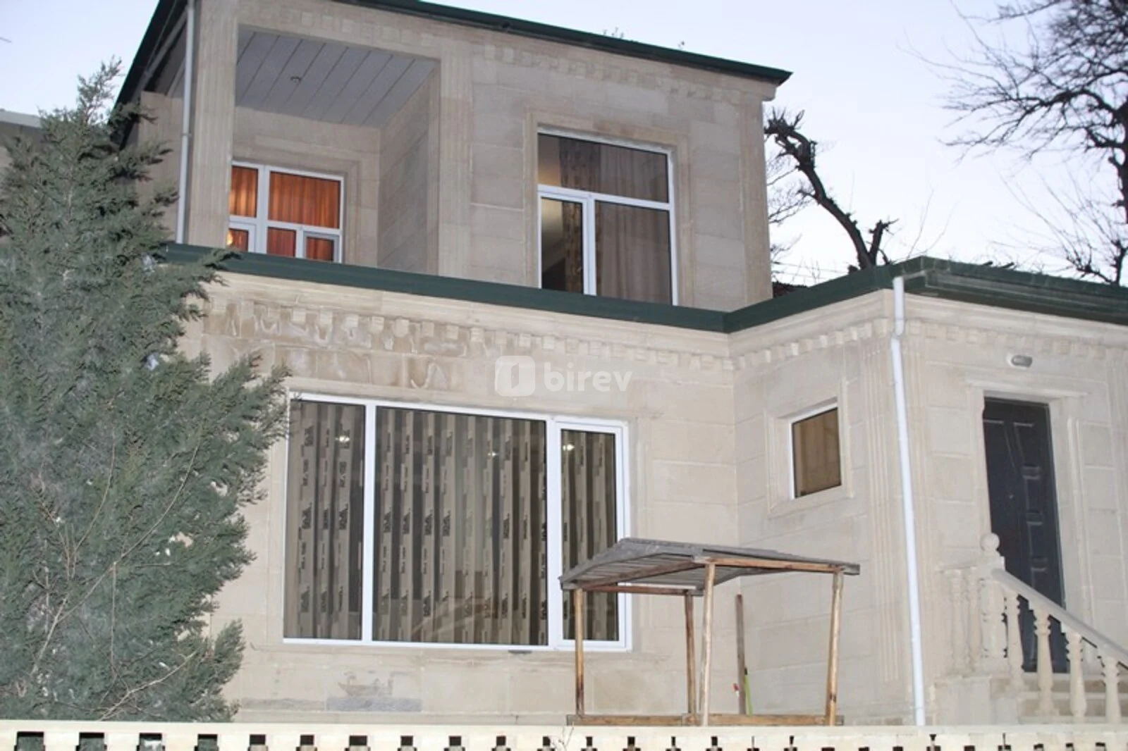 4-комнатный дом, пос. Баилово, Aydın Məmmədov 72, Сабаильский район — фото 1