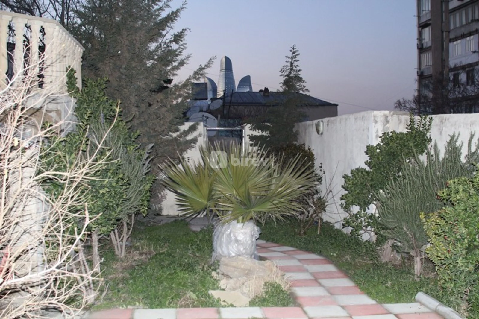 4-комнатный дом, пос. Баилово, Aydın Məmmədov 72, Сабаильский район — фото 4