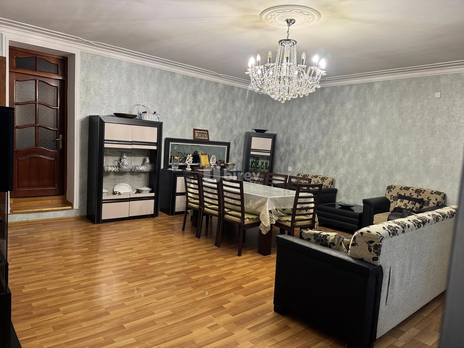 3 otaqlı mənzil, Böyükşor q., Ağa Nemətulla 74, Nərimanov rayonu — şəkil 2