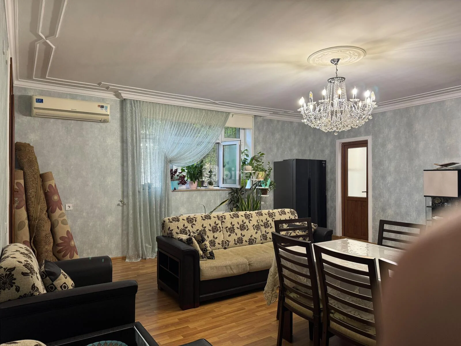 3 otaqlı mənzil, Böyükşor q., Ağa Nemətulla 74, Nərimanov rayonu — şəkil 3