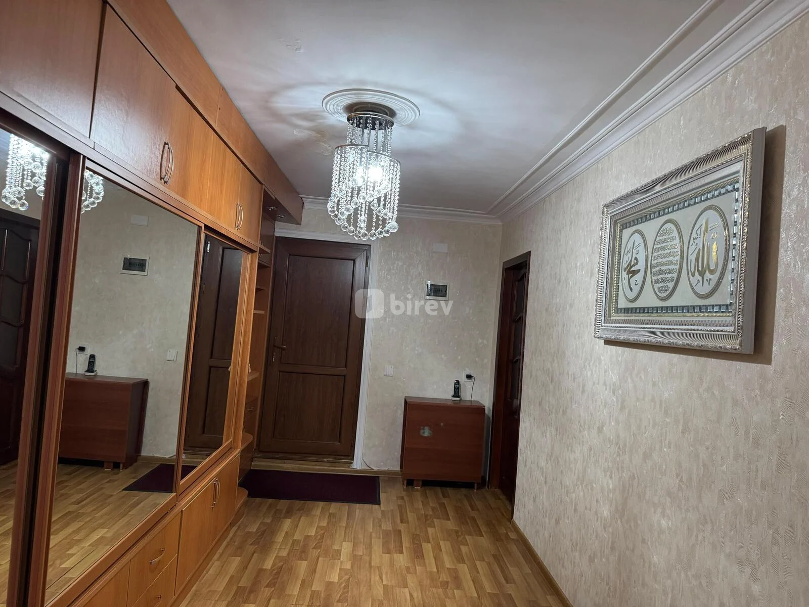 3 otaqlı mənzil, Böyükşor q., Ağa Nemətulla 74, Nərimanov rayonu — şəkil 4