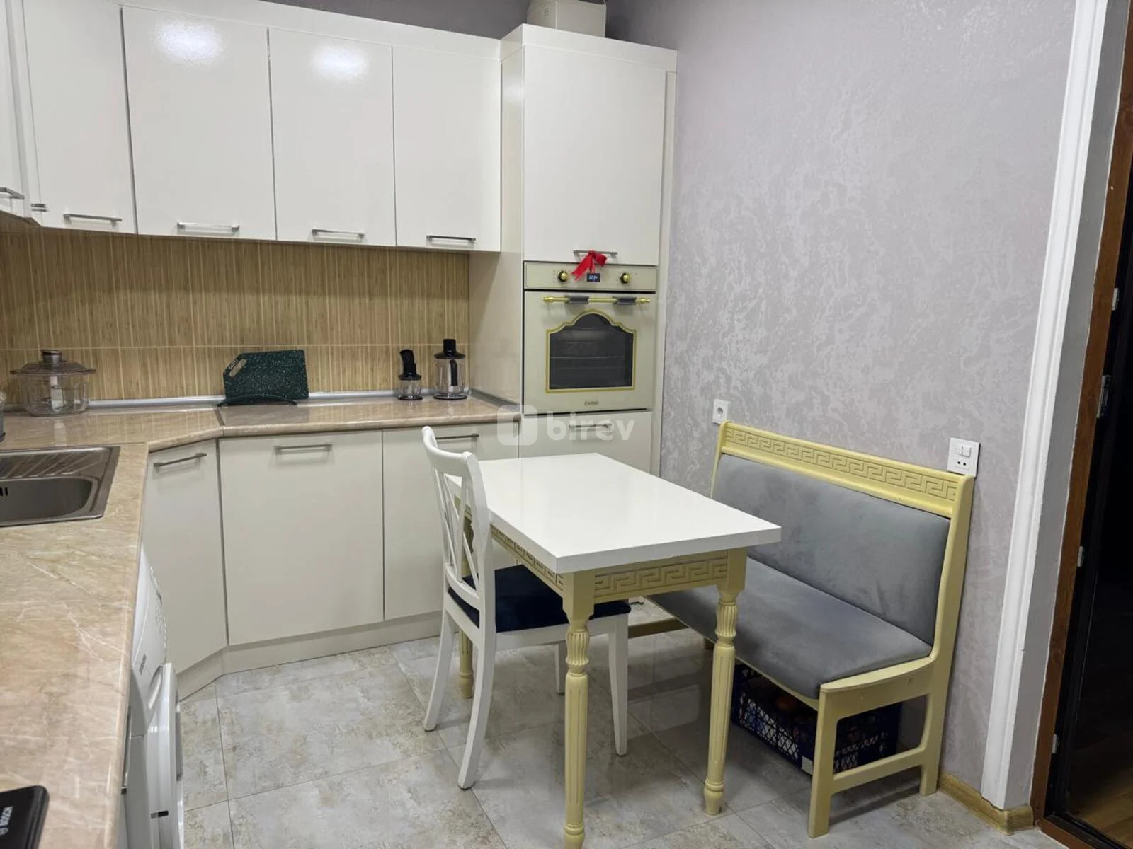 3 otaqlı mənzil, Böyükşor q., Ağa Nemətulla 74, Nərimanov rayonu — şəkil 10
