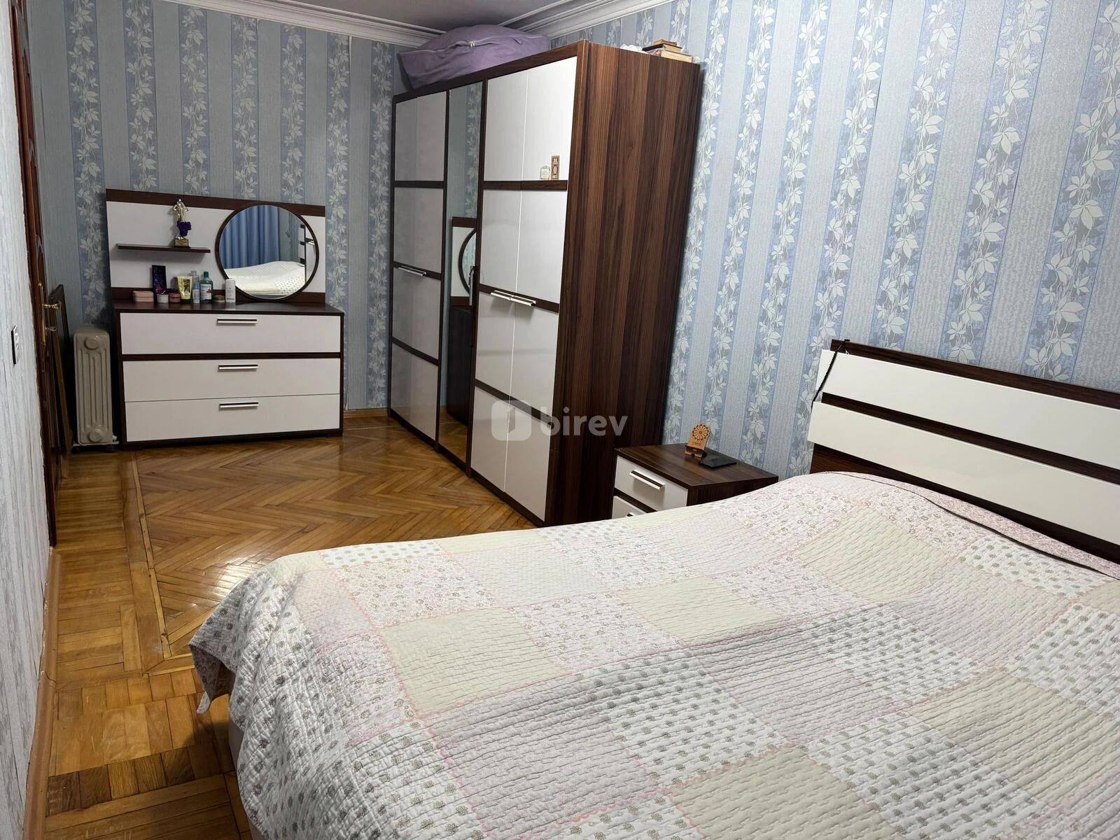 3 otaqlı mənzil, Böyükşor q., Ağa Nemətulla 74, Nərimanov rayonu — şəkil 12
