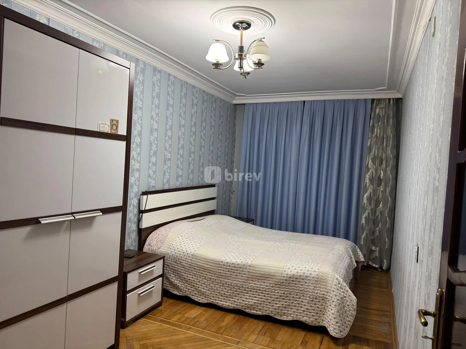 3 otaqlı mənzil, Böyükşor q., Ağa Nemətulla 74, Nərimanov rayonu — şəkil 13