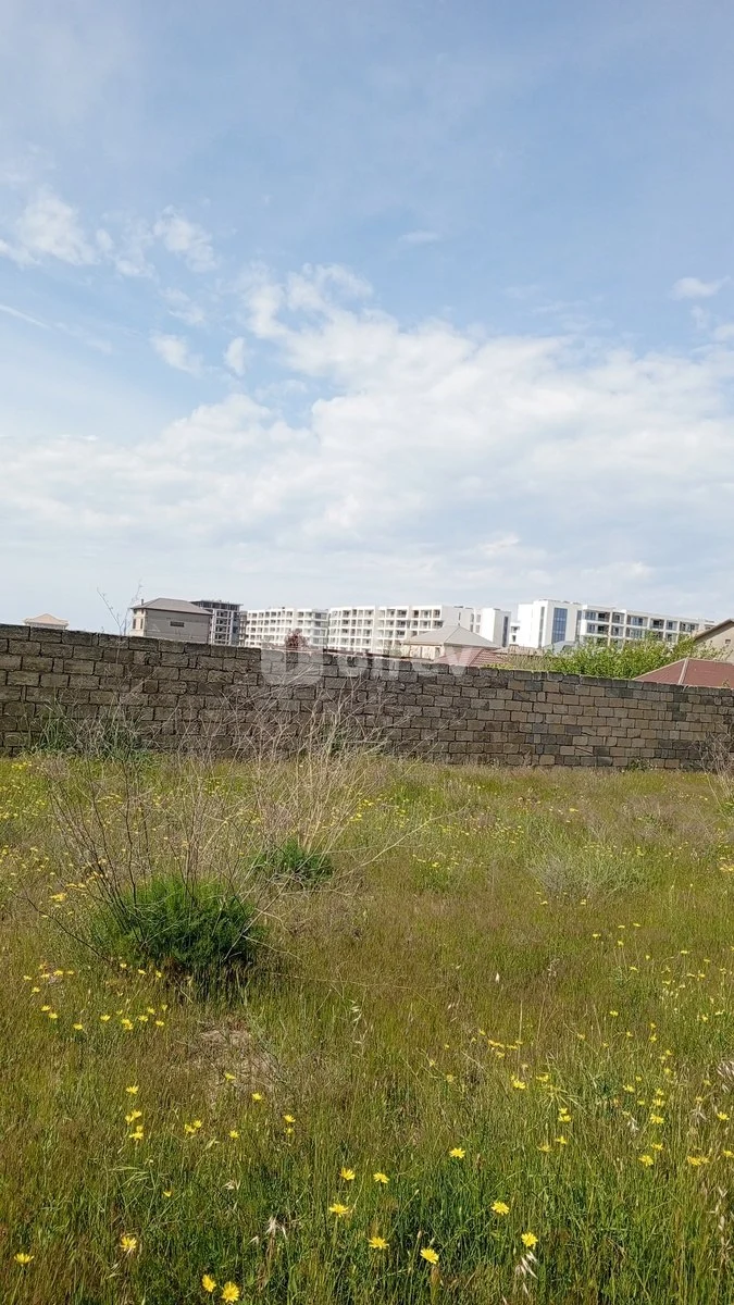 Участок 11 соток, пос. Sea Breeze, Lehic haqları, İstiqlaliyyət küçəsi, Сабунчинский район — фото 2
