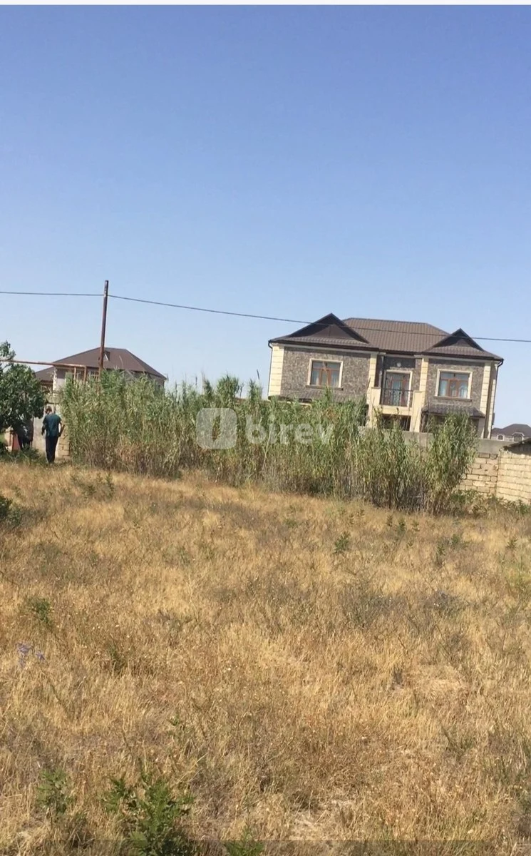 Участок 11 соток, пос. Sea Breeze, Lehic haqları, İstiqlaliyyət küçəsi, Сабунчинский район — фото 3