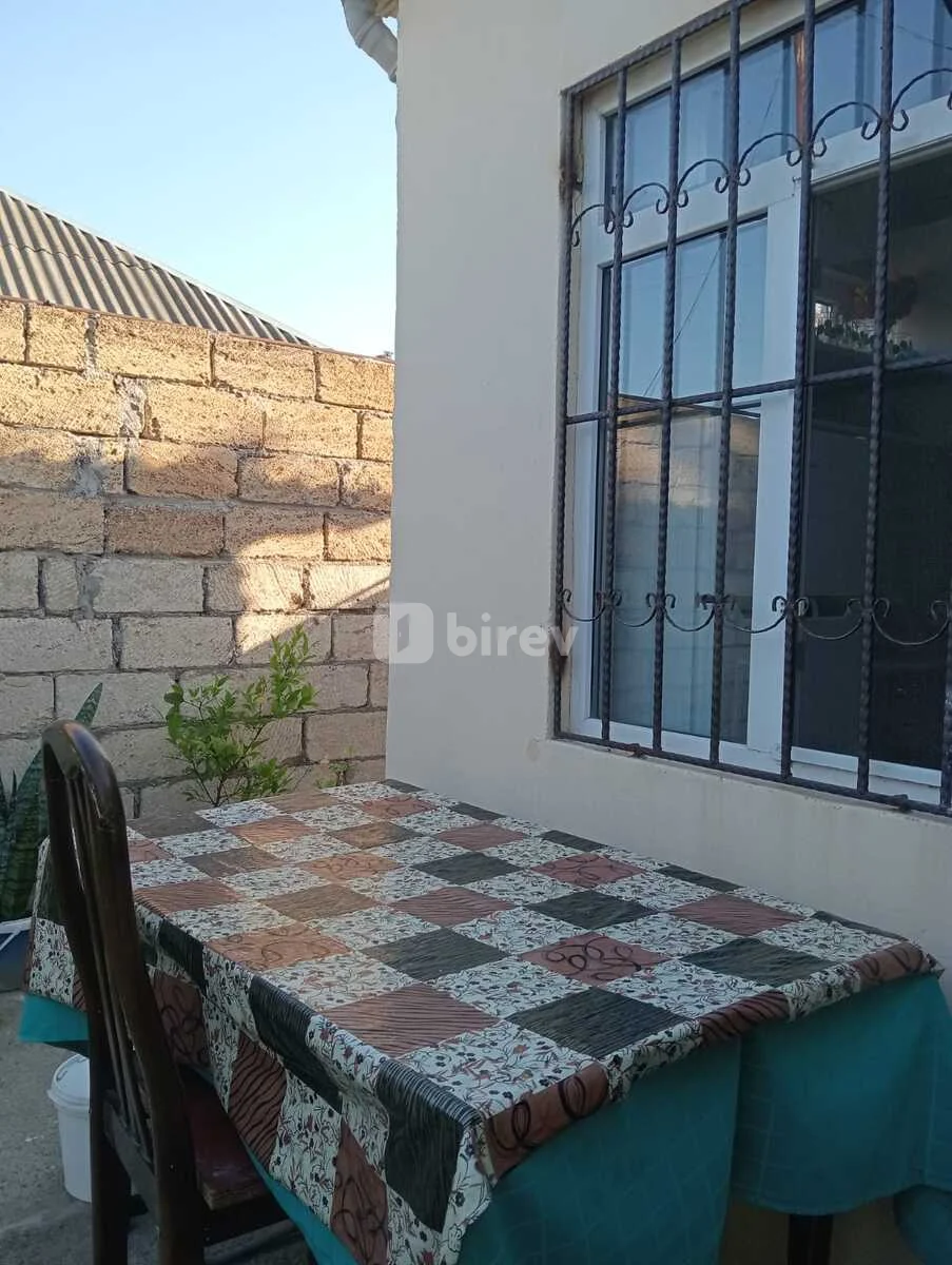3-комнатный дом, пос. Бинагади, Cəfər Cabbarlı küç., Бинагадинский район — фото 18