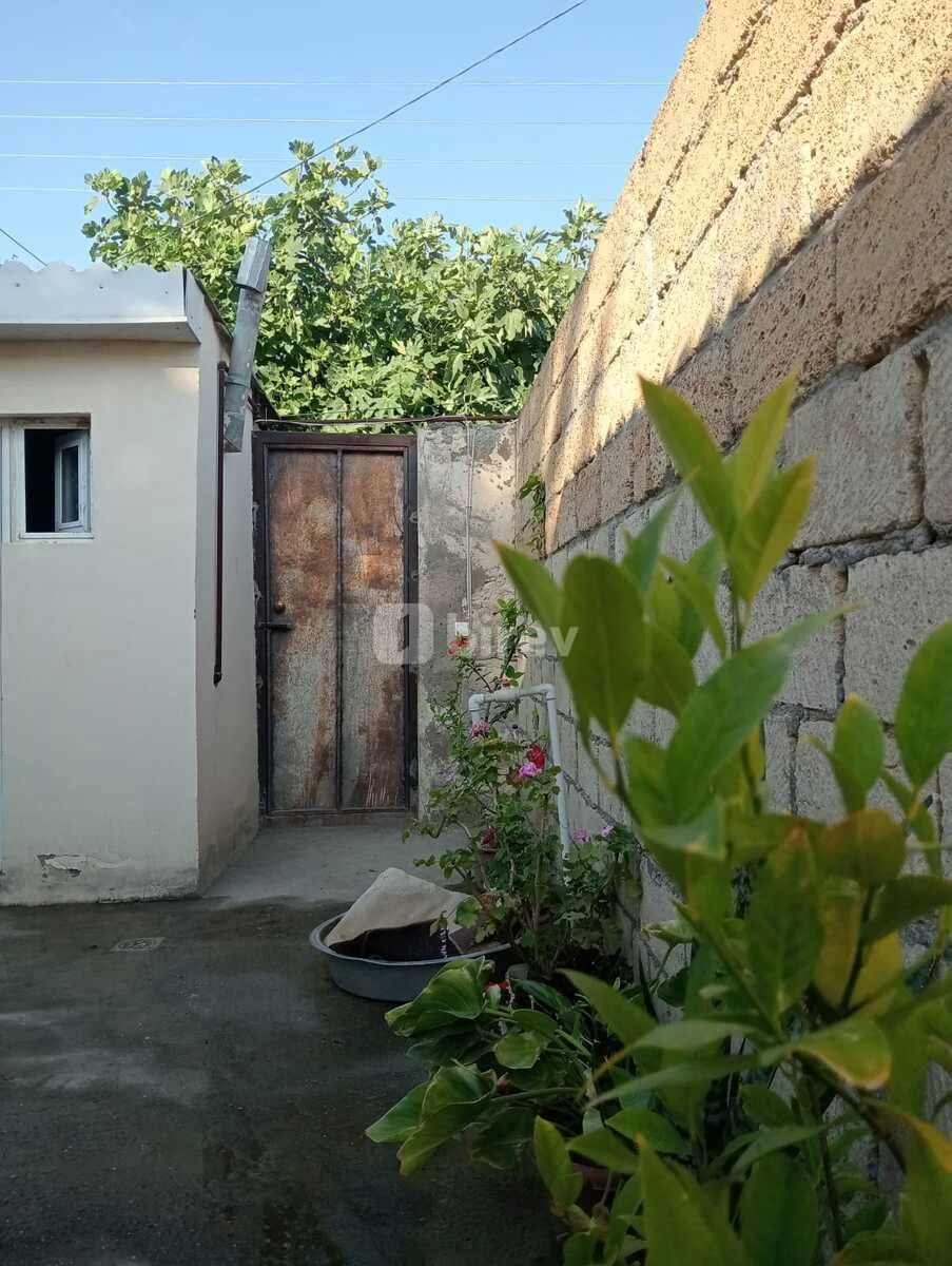 3-комнатный дом, пос. Бинагади, Cəfər Cabbarlı küç., Бинагадинский район — фото 21
