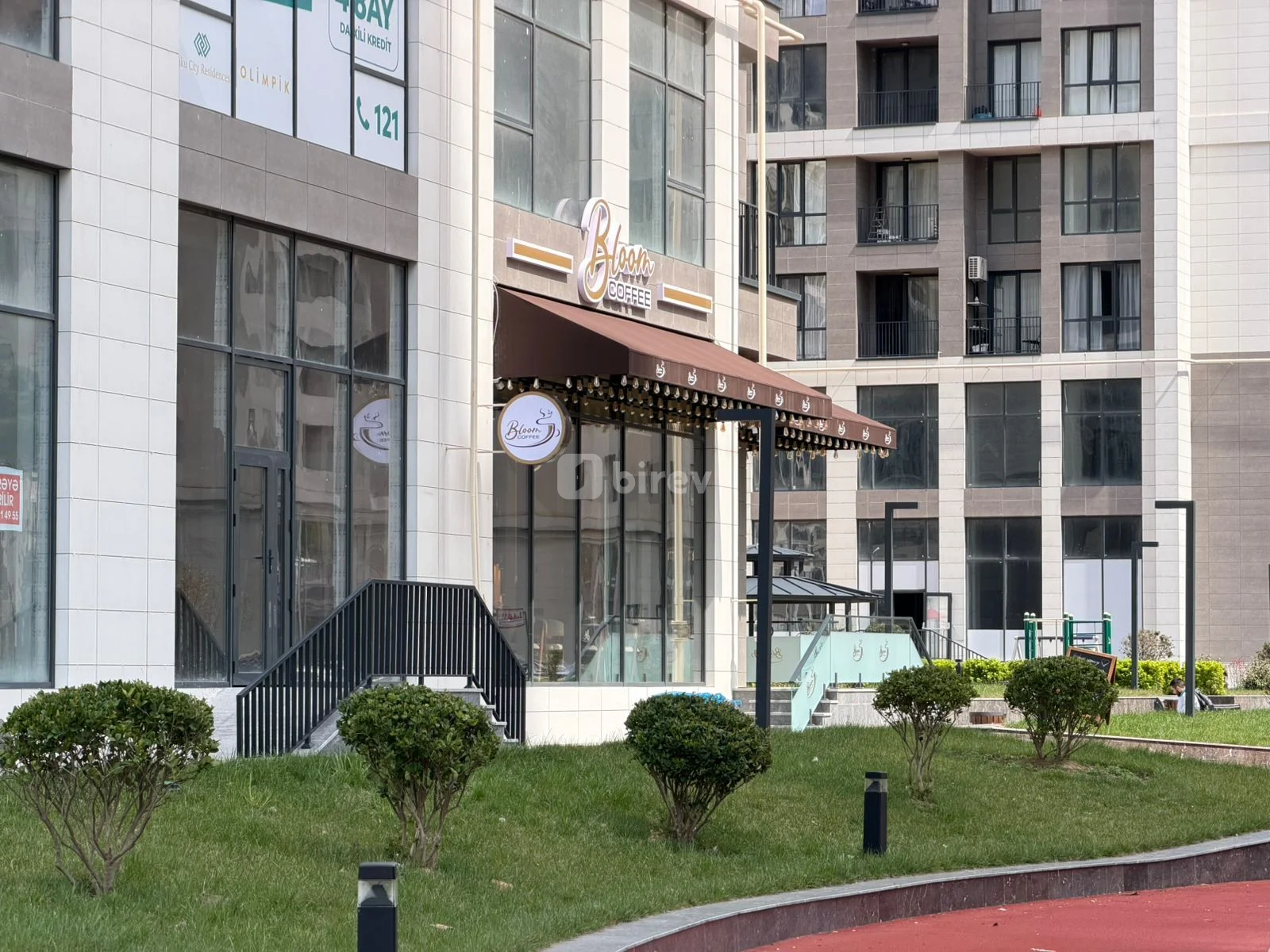 4-комнатная квартира, Низаминский район, Heydər Əliyev prospekti 189, Баку — фото 5