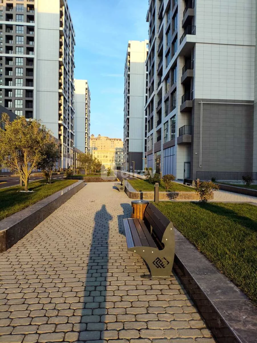 4-комнатная квартира, Низаминский район, Heydər Əliyev prospekti 189, Баку — фото 13