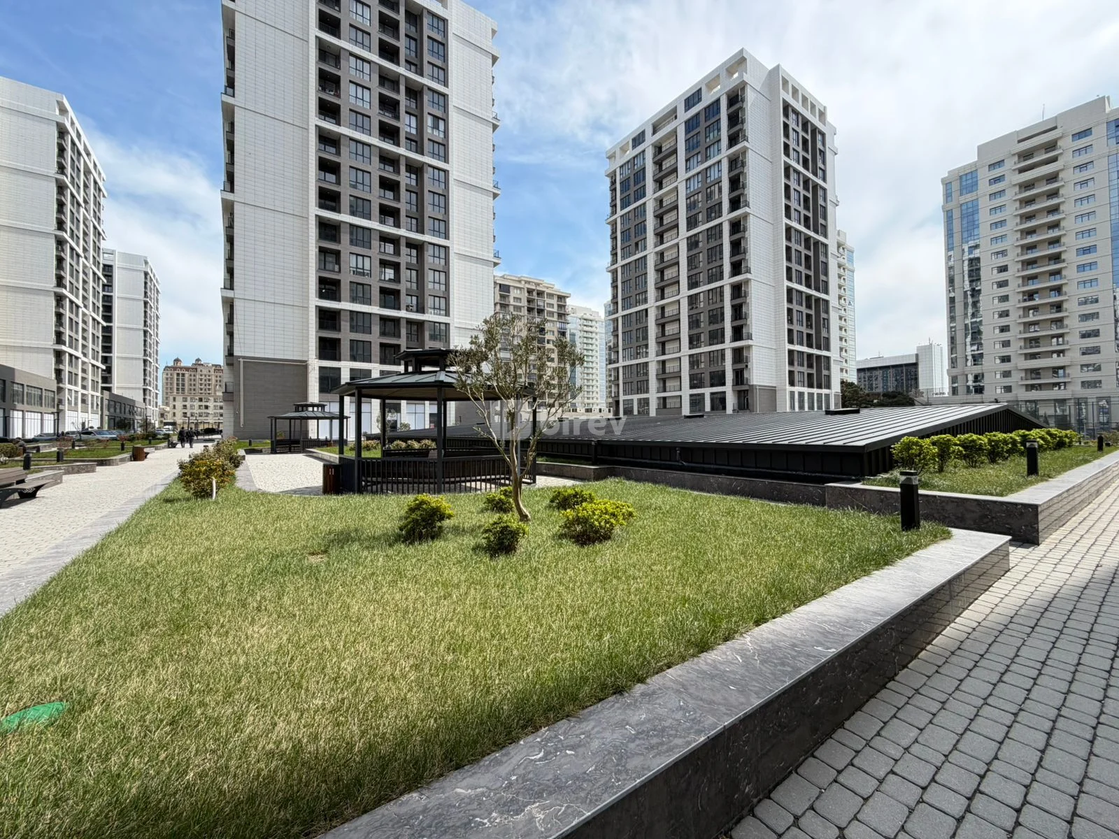 4-комнатная квартира, Низаминский район, Heydər Əliyev prospekti 189, Баку — фото 16
