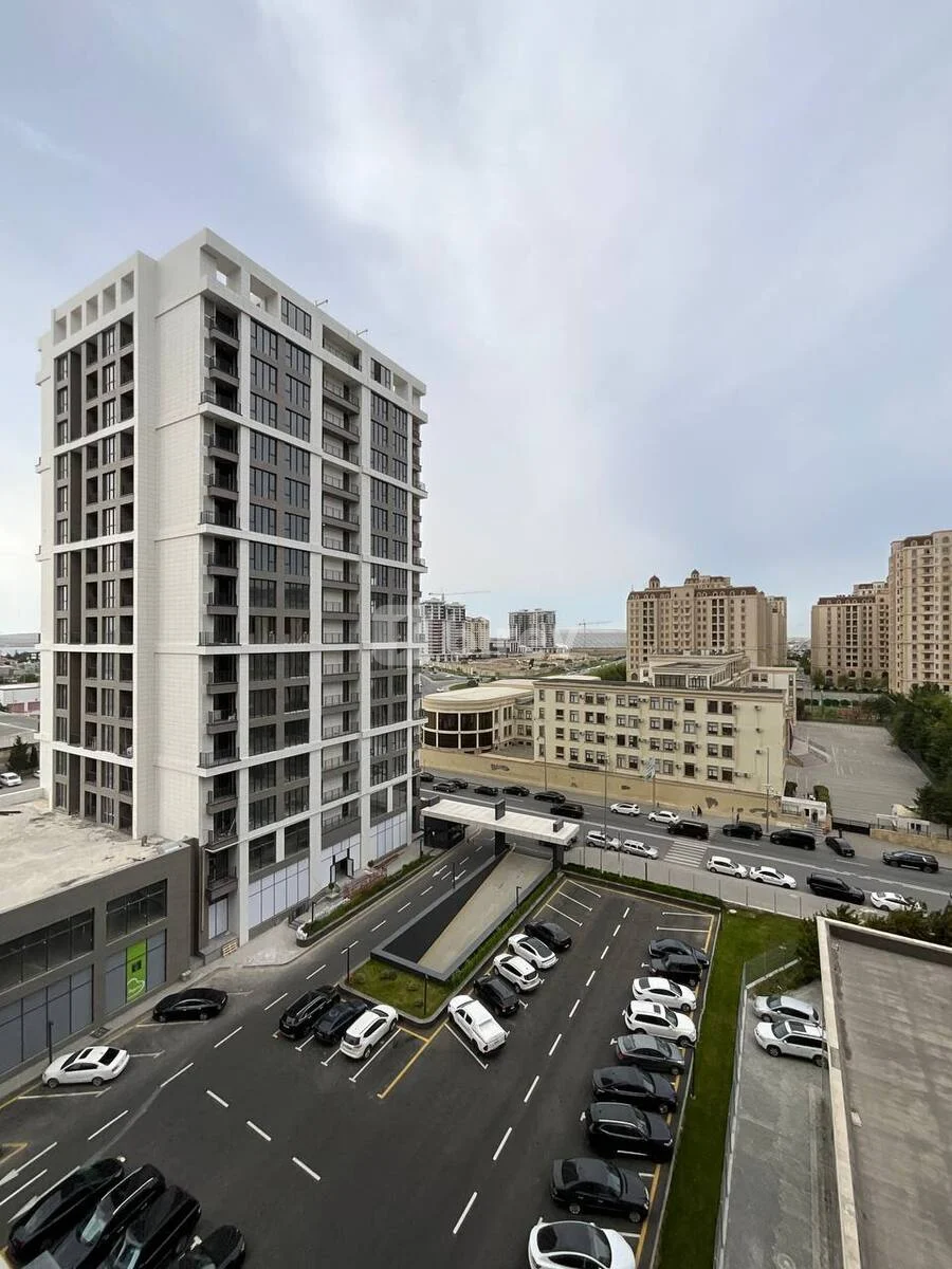 4-комнатная квартира, Низаминский район, Heydər Əliyev prospekti 189, Баку — фото 17
