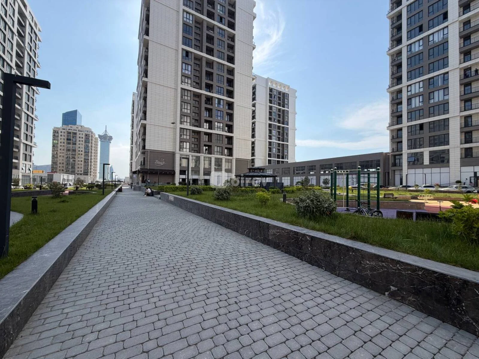 4-комнатная квартира, Низаминский район, Heydər Əliyev prospekti 189, Баку — фото 18