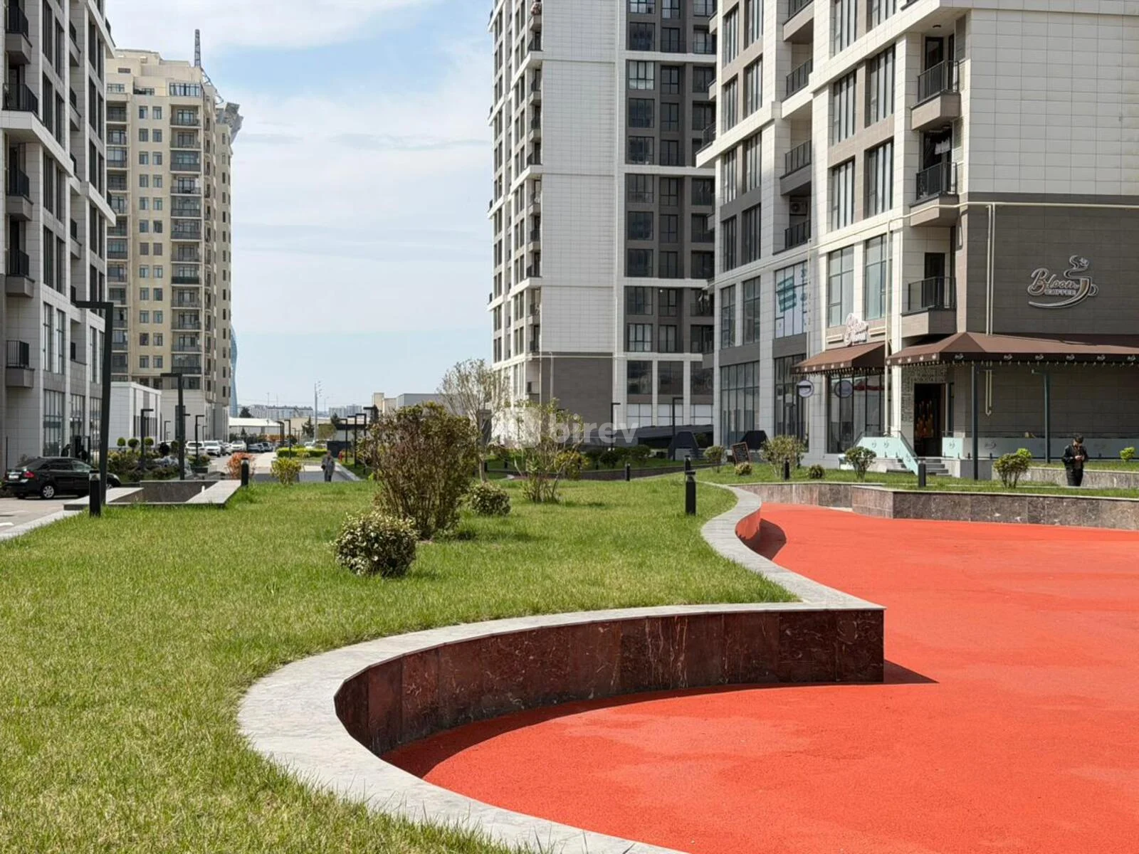 4-комнатная квартира, Низаминский район, Heydər Əliyev prospekti 189, Баку — фото 19