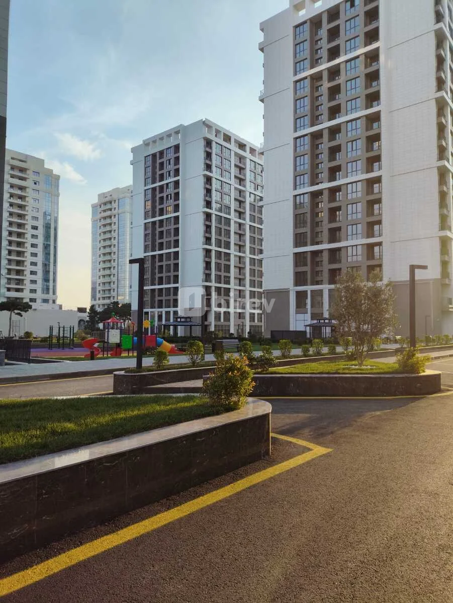 4-комнатная квартира, Низаминский район, Heydər Əliyev prospekti 189, Баку — фото 20