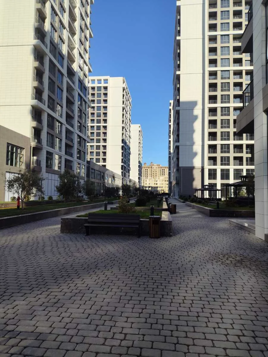 4-комнатная квартира, Низаминский район, Heydər Əliyev prospekti 189, Баку — фото 21