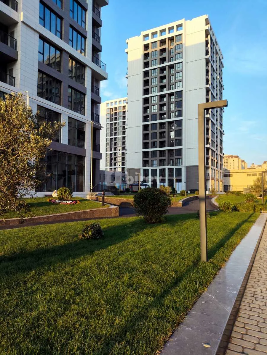 4-комнатная квартира, Низаминский район, Heydər Əliyev prospekti 189, Баку — фото 24