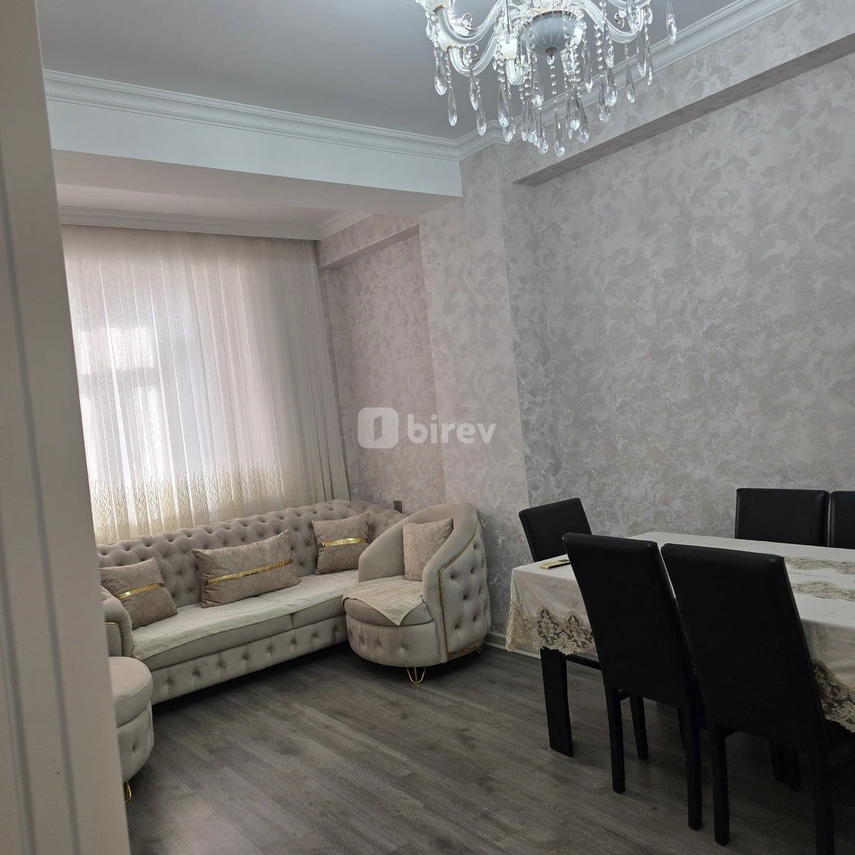 2-комнатная квартира, пос. Джейранбатан, Ceyranbatan qəs., Абшеронский район — фото 3