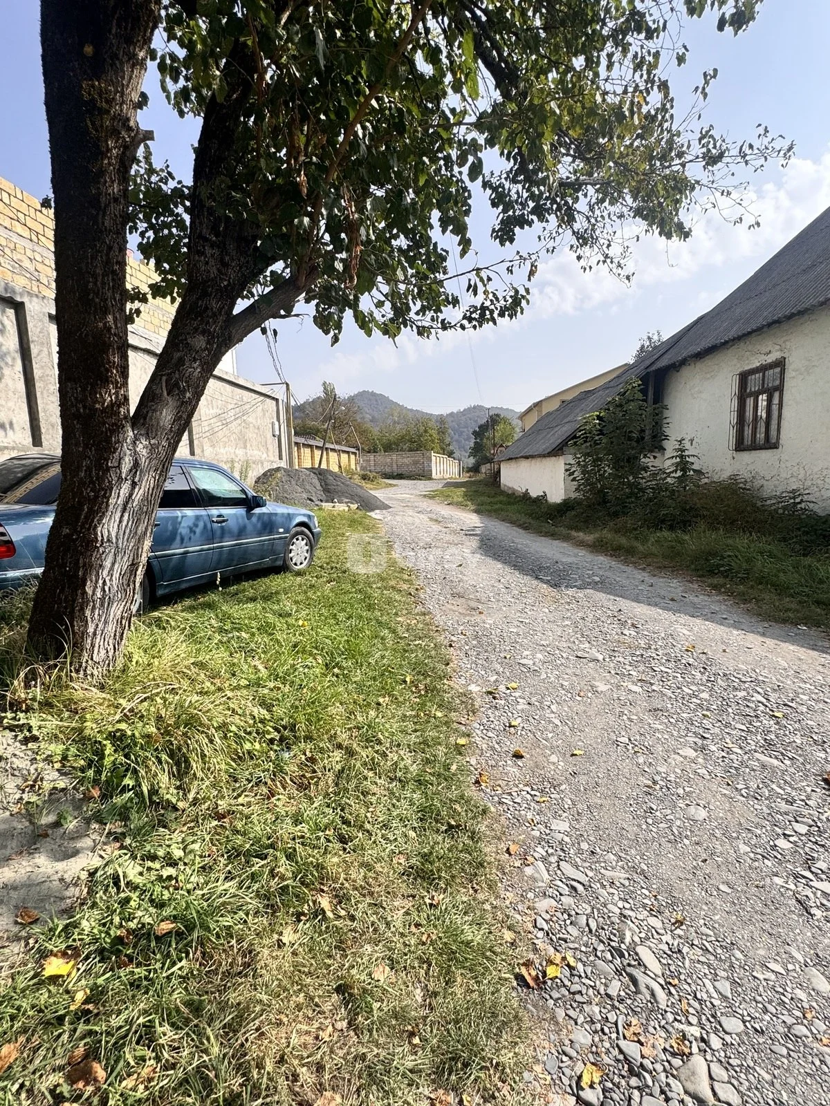 Участок 4,3 сотки, Габалинский район, Qəbələ r. Niyazi Kərimov küç. — фото 3