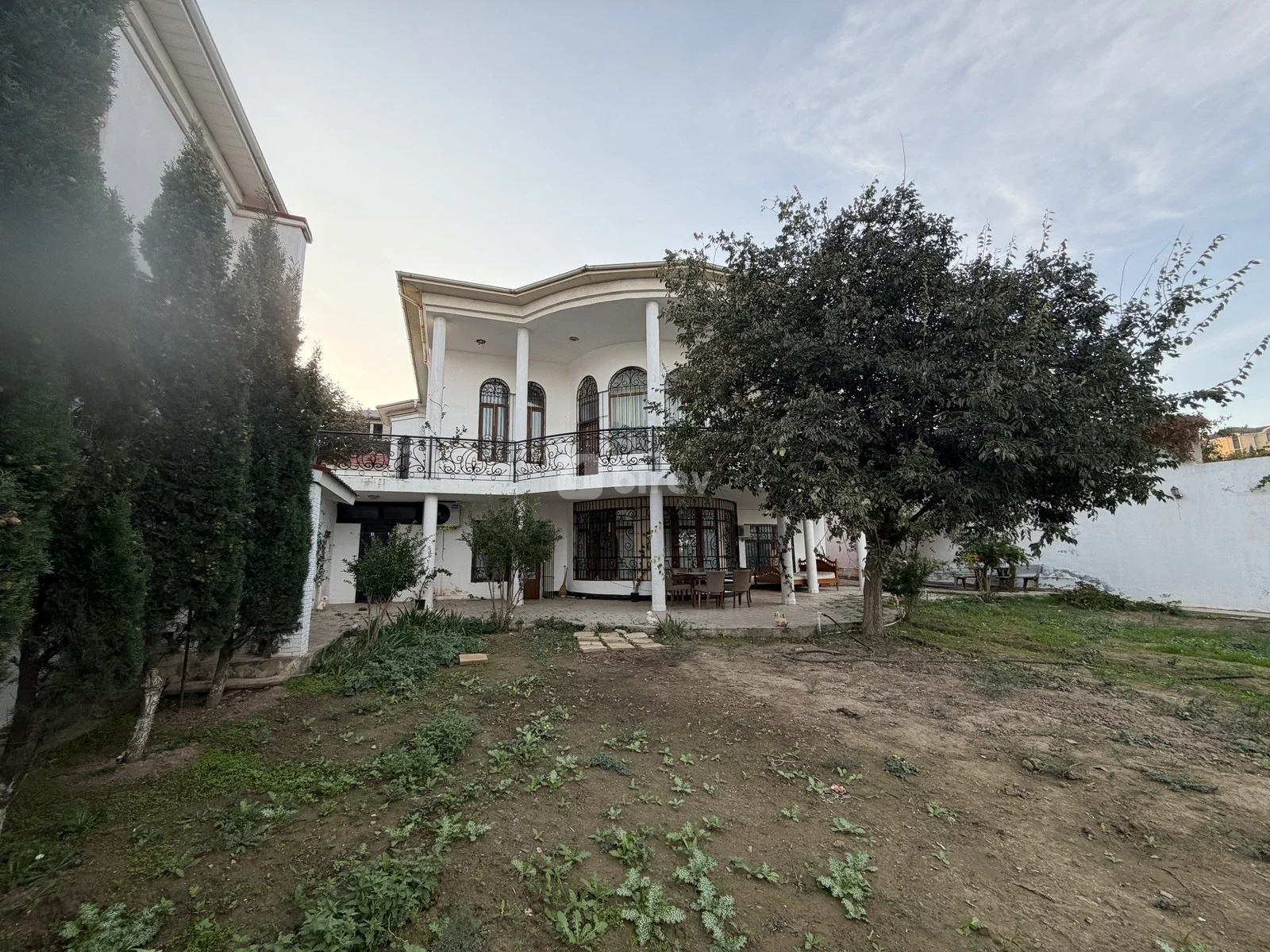 8-комнатный дом, пос. Бадамдар, Enver Qasımzadə küç. 72, Сабаильский район — фото 1