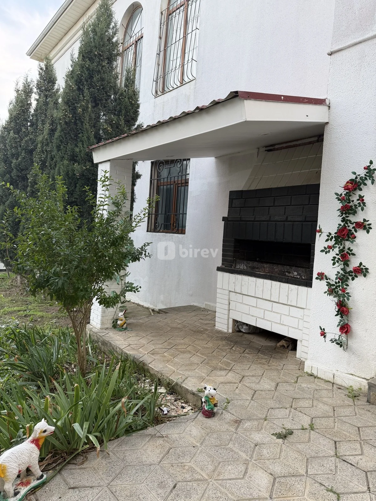 8-комнатный дом, пос. Бадамдар, Enver Qasımzadə küç. 72, Сабаильский район — фото 3