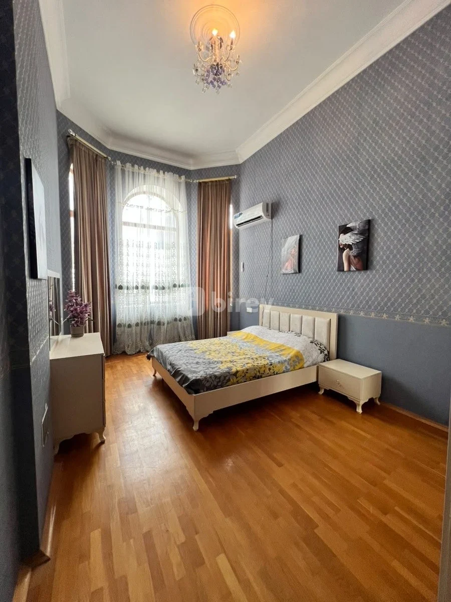 8-комнатный дом, пос. Бадамдар, Enver Qasımzadə küç. 72, Сабаильский район — фото 11