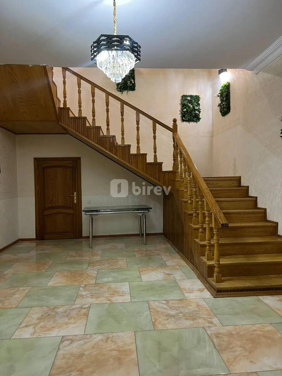 8-комнатный дом, пос. Бадамдар, Enver Qasımzadə küç. 72, Сабаильский район — фото 14