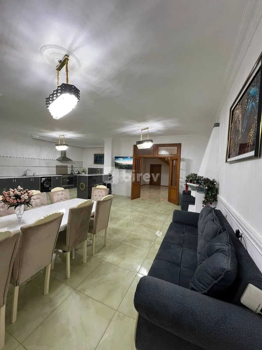 8-комнатный дом, пос. Бадамдар, Enver Qasımzadə küç. 72, Сабаильский район — фото 17