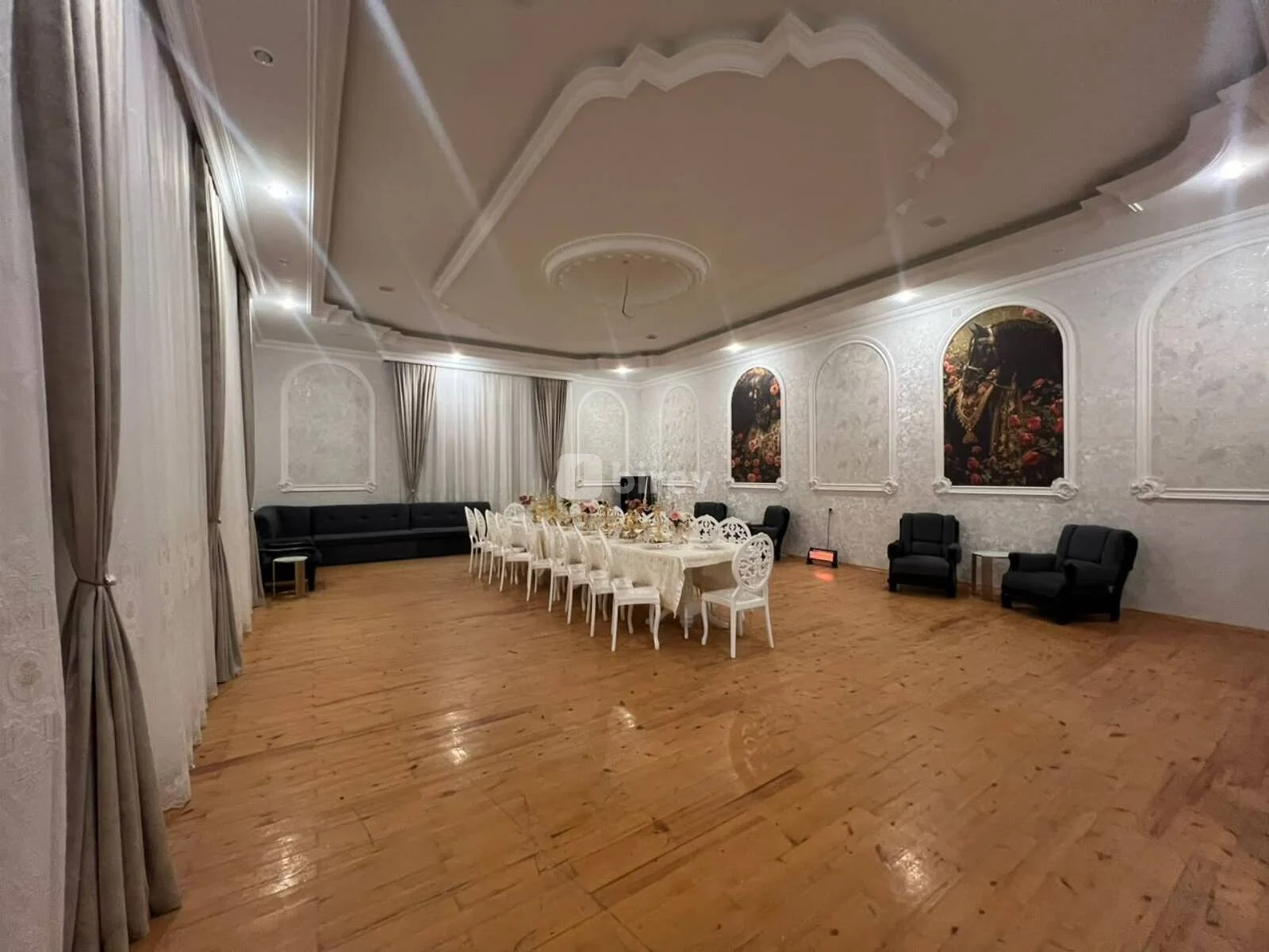 8-комнатный дом, пос. Бадамдар, Enver Qasımzadə küç. 72, Сабаильский район — фото 24