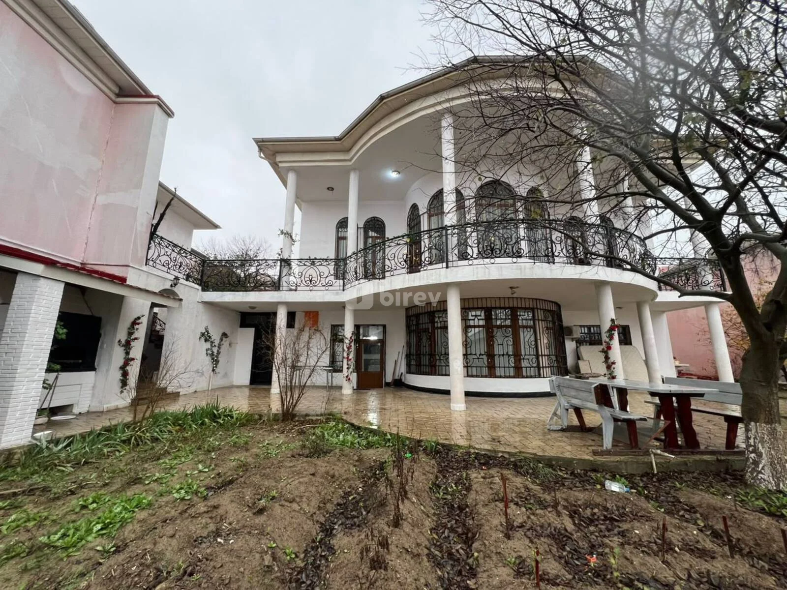 8-комнатный дом, пос. Бадамдар, Enver Qasımzadə küç. 72, Сабаильский район — фото 27