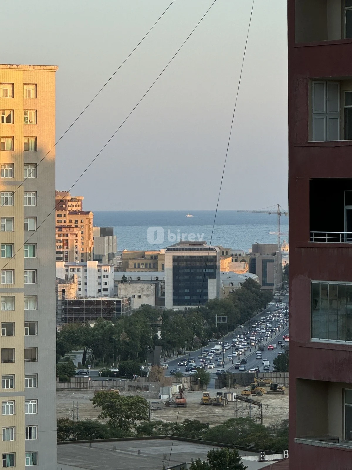 3-комнатная квартира, Наримановский район, Əliəşrəf Əlizadə k. 46, Баку — фото 3