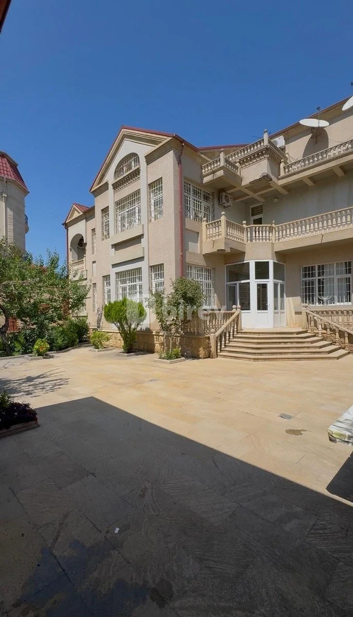 5-комнатный дом, 6-й микрорайон, Cavadxan küçəsi, Бинагадинский район — фото 1