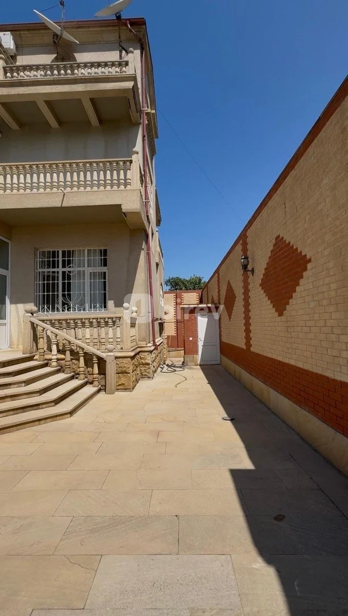 5-комнатный дом, 6-й микрорайон, Cavadxan küçəsi, Бинагадинский район — фото 2
