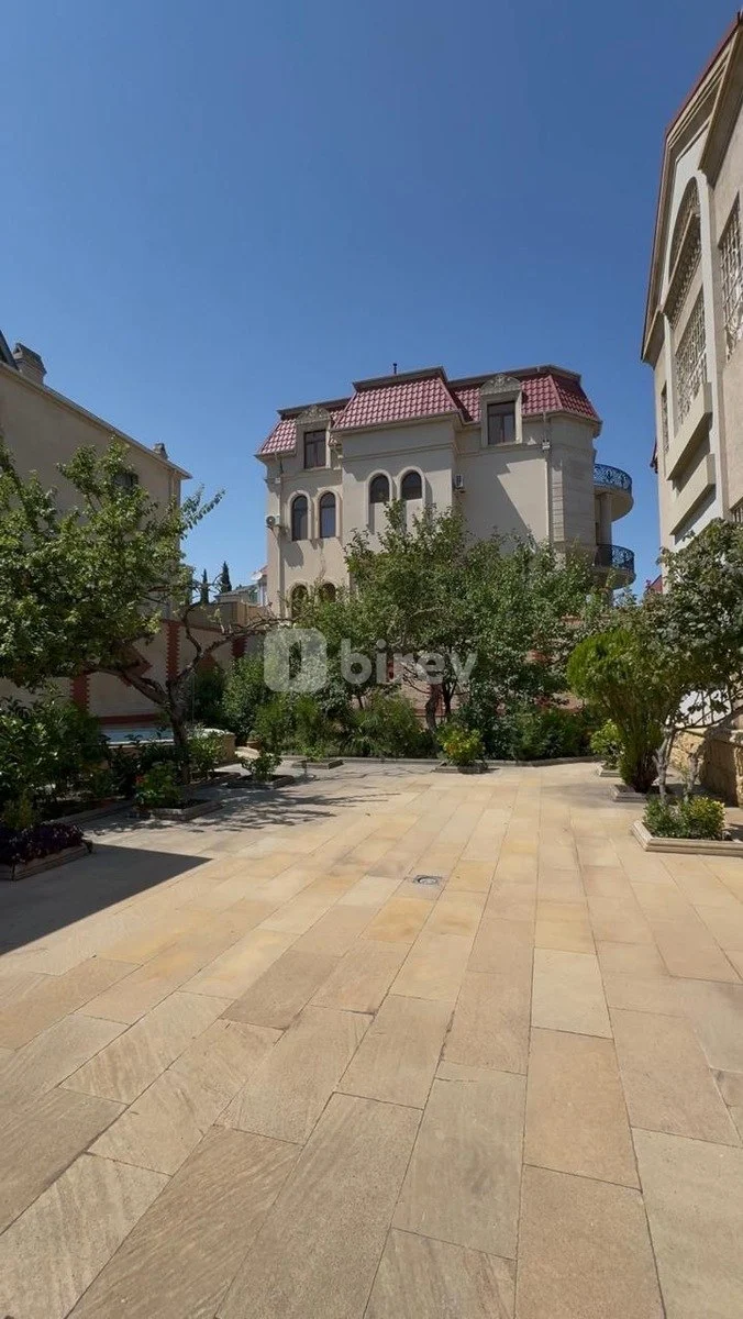 5-комнатный дом, 6-й микрорайон, Cavadxan küçəsi, Бинагадинский район — фото 3