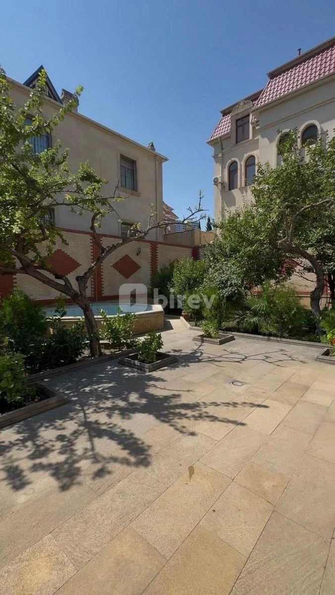 5-комнатный дом, 6-й микрорайон, Cavadxan küçəsi, Бинагадинский район — фото 4
