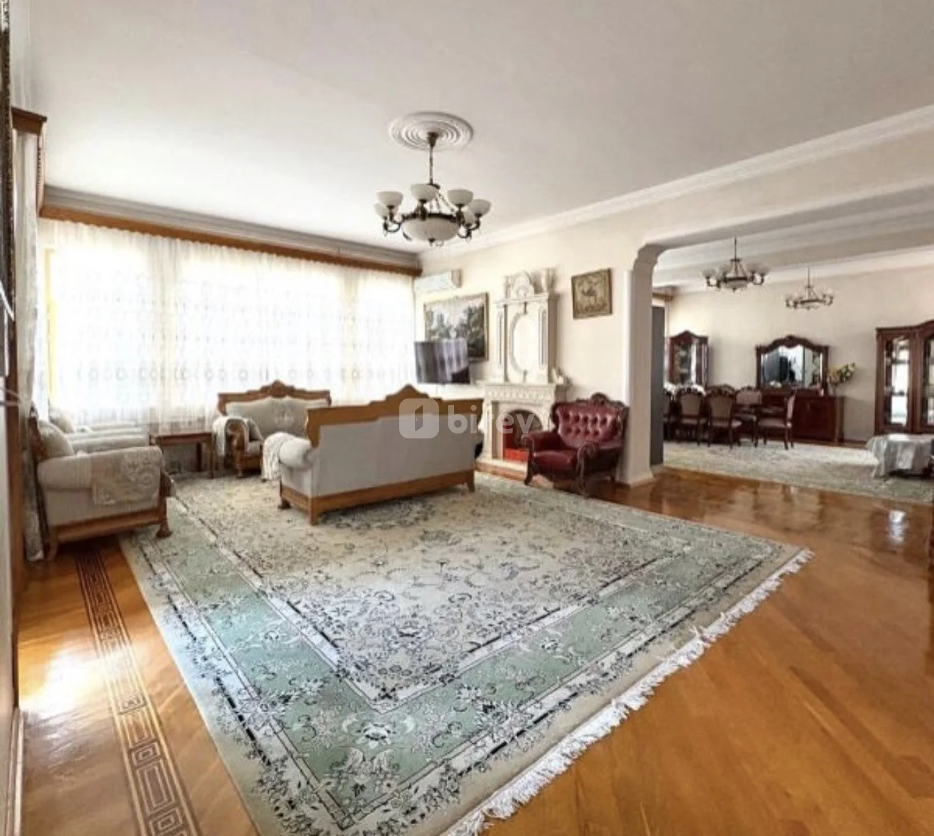 5-комнатный дом, 6-й микрорайон, Cavadxan küçəsi, Бинагадинский район — фото 5