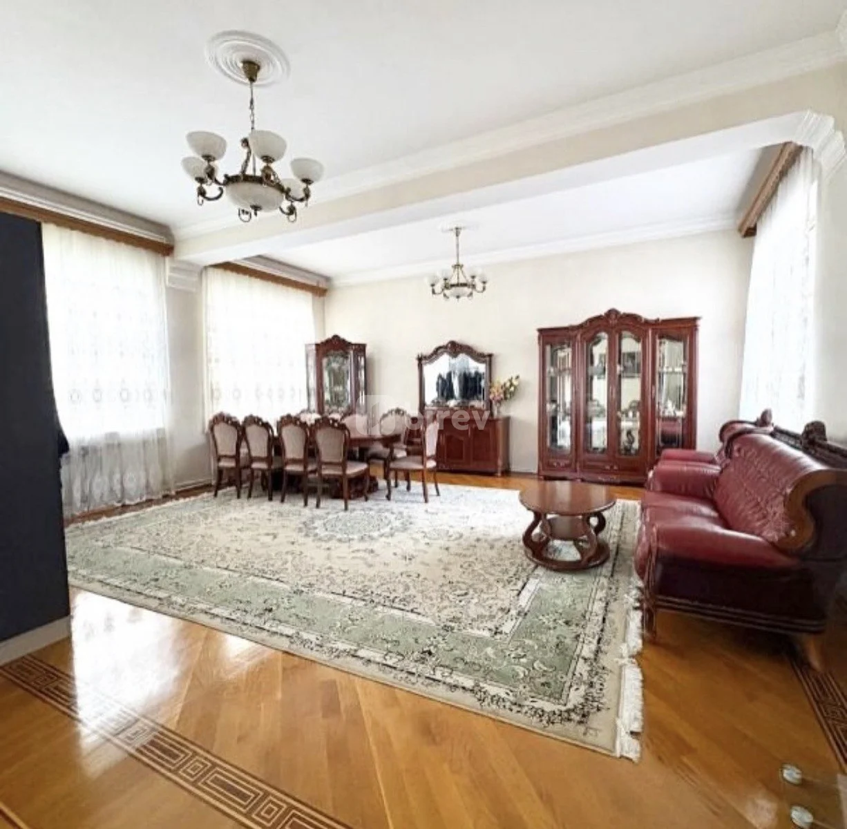 5-комнатный дом, 6-й микрорайон, Cavadxan küçəsi, Бинагадинский район — фото 6
