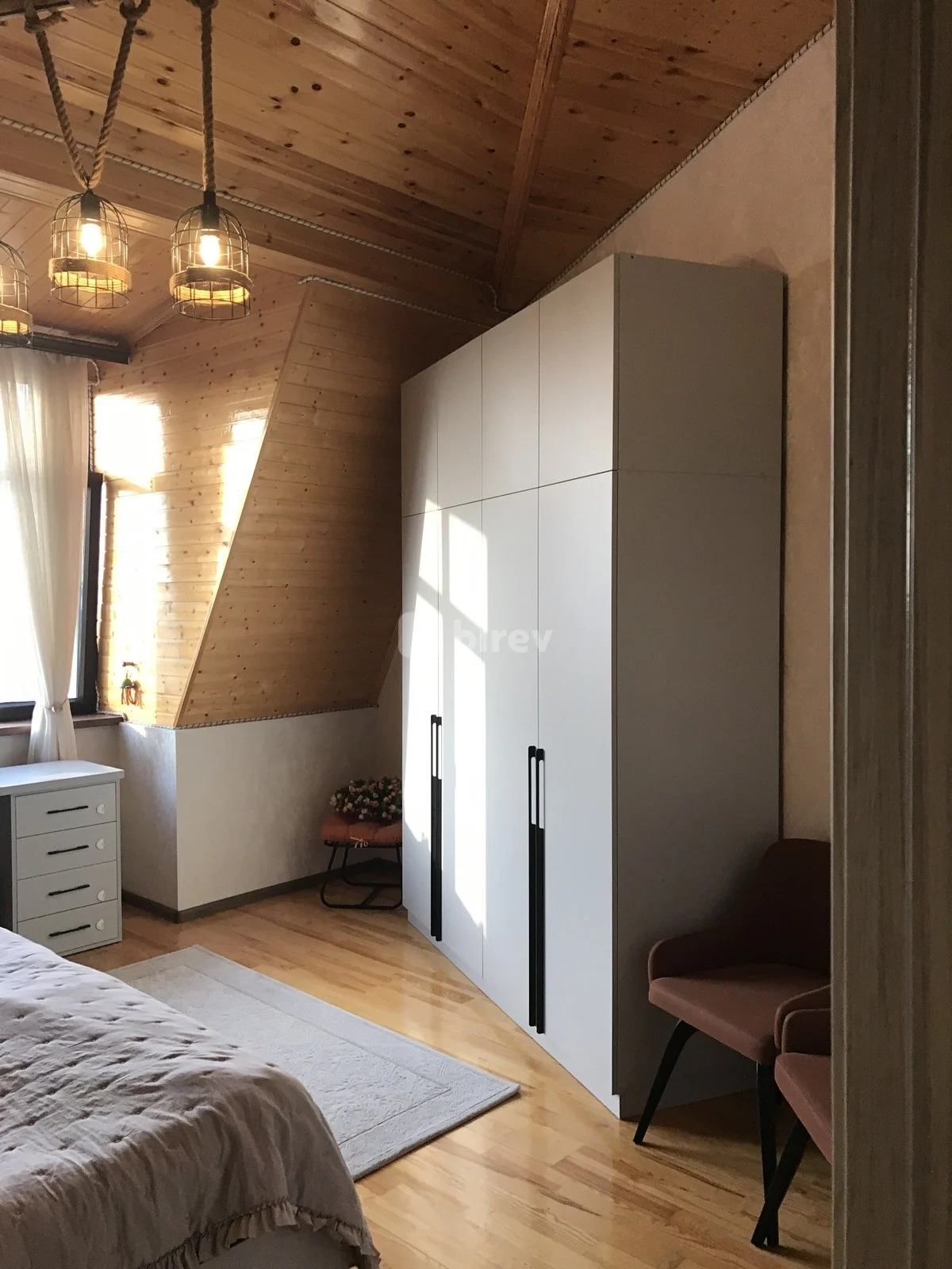 4-комнатная квартира, Наримановский район, Nazim Hacıyev küç., Баку — фото 10