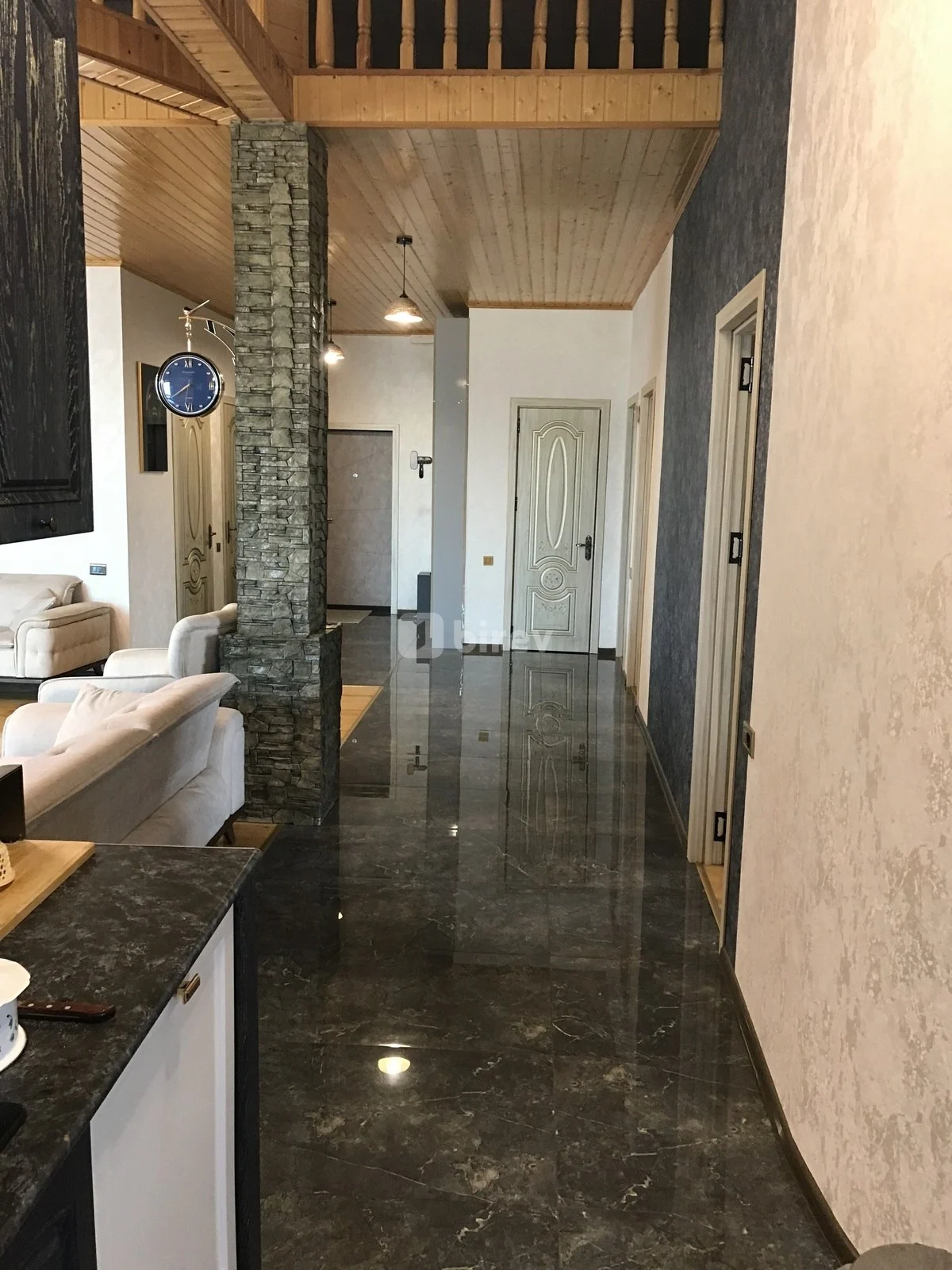 4-комнатная квартира, Наримановский район, Nazim Hacıyev küç., Баку — фото 17