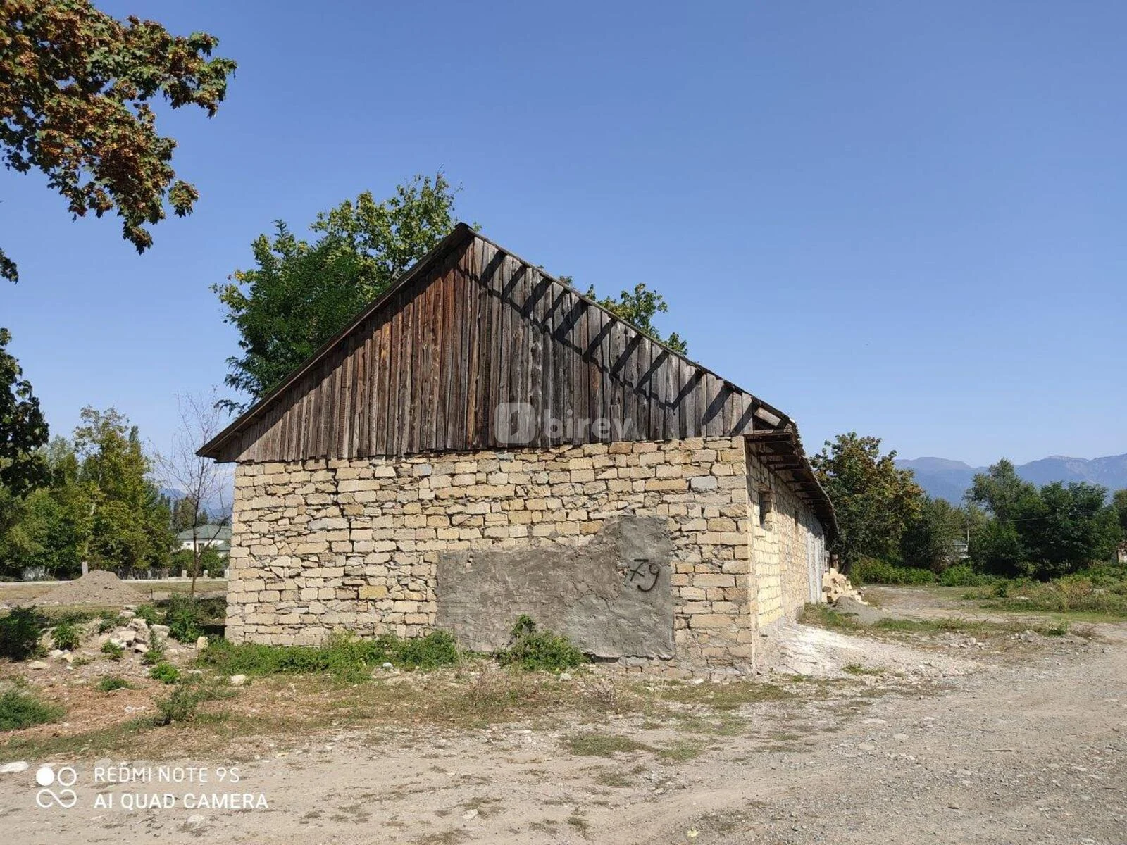 Объект, Исмаиллинский район, Heydər Əliyev prospekti, Исмаиллинский район — фото 13