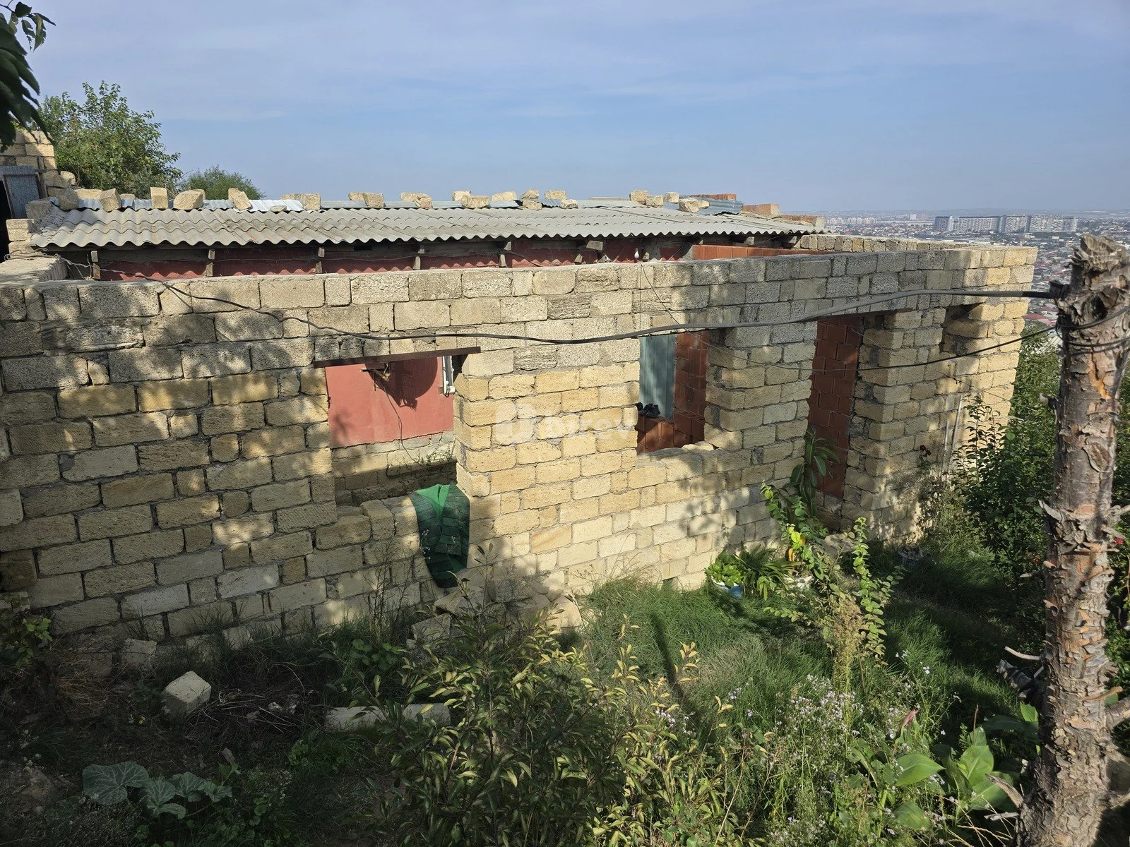 3-комнатный дом, пос. Сулутепе, Tuğay küçəsi, Бинагадинский район — фото 1