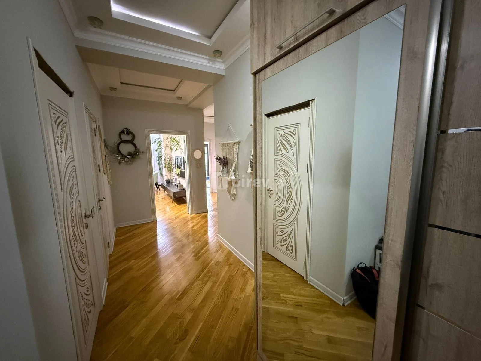 3-комнатная квартира, 3-й микрорайон, Hüseynbala Əliyev küç., Насиминский район — фото 5