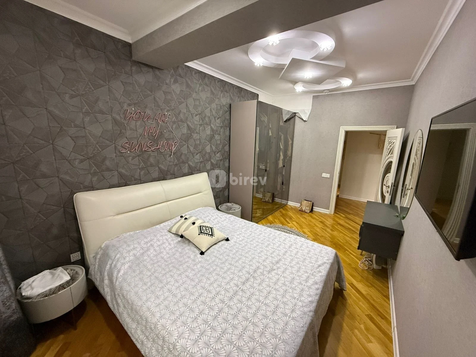 3-комнатная квартира, 3-й микрорайон, Hüseynbala Əliyev küç., Насиминский район — фото 8