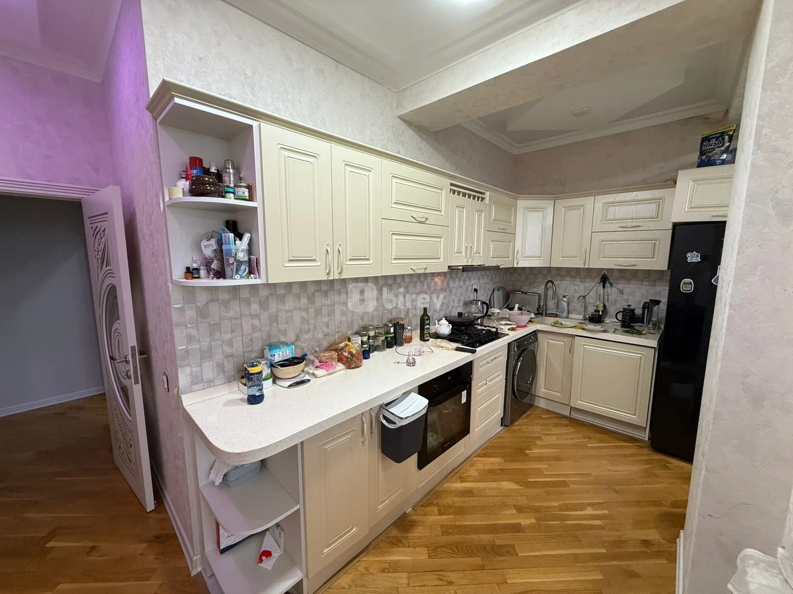 3-комнатная квартира, 3-й микрорайон, Hüseynbala Əliyev küç., Насиминский район — фото 14