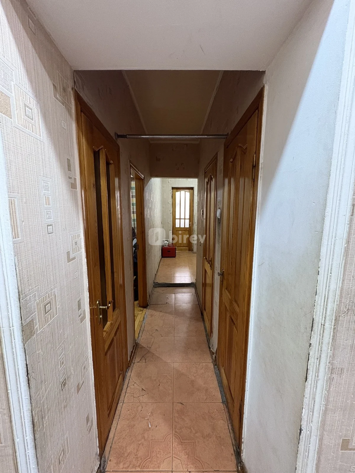 3 otaqlı mənzil, 8-ci kilometr q., Bəhruz Nuriyev 12, Nizami rayonu — şəkil 2