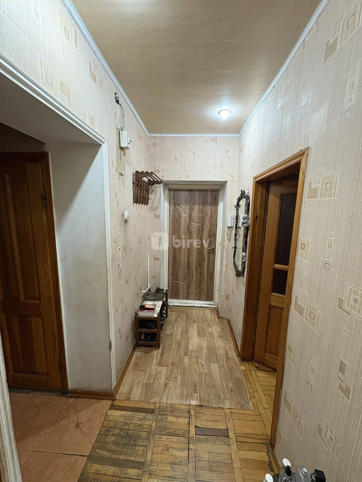 3 otaqlı mənzil, 8-ci kilometr q., Bəhruz Nuriyev 12, Nizami rayonu — şəkil 3