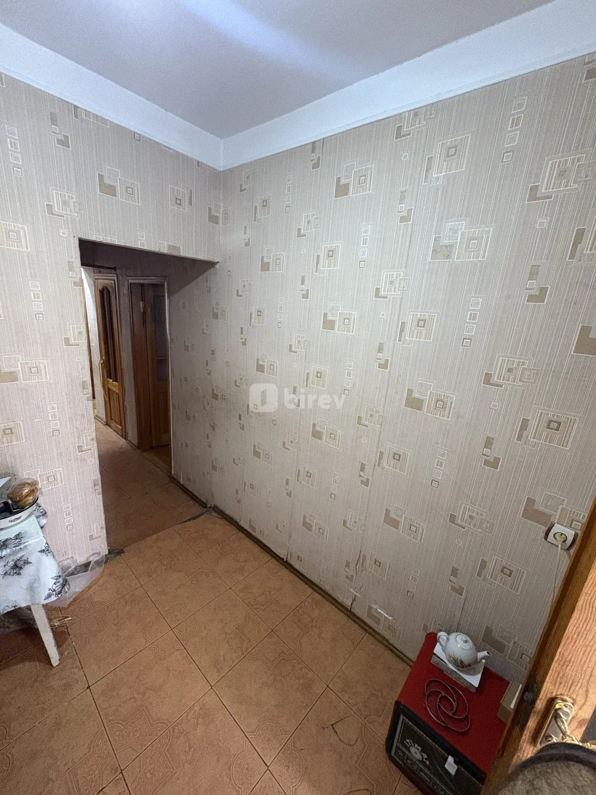 3 otaqlı mənzil, 8-ci kilometr q., Bəhruz Nuriyev 12, Nizami rayonu — şəkil 5
