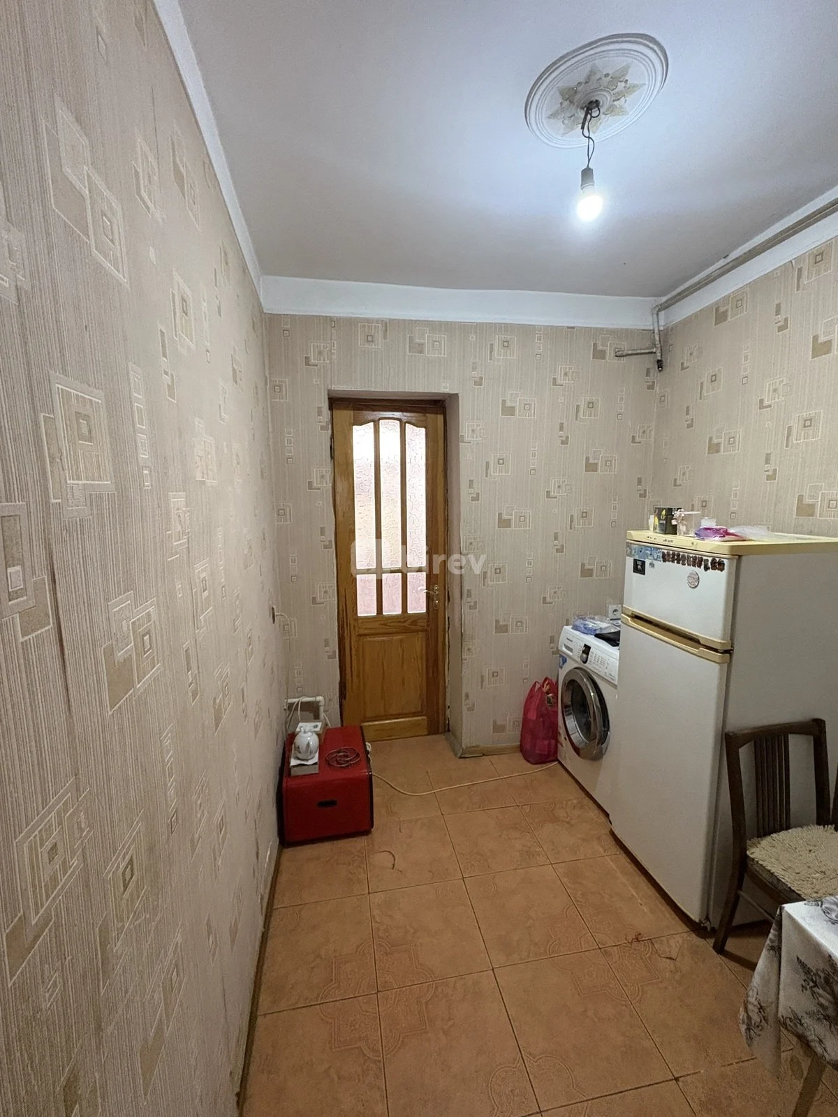 3 otaqlı mənzil, 8-ci kilometr q., Bəhruz Nuriyev 12, Nizami rayonu — şəkil 6